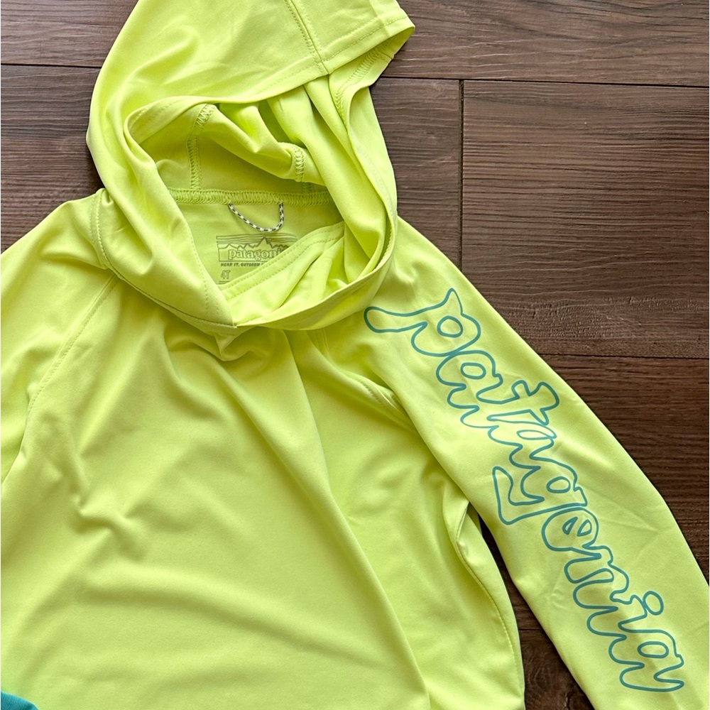 Patagonia Sweater